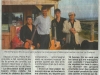La presse de la manche le 7 août 2012